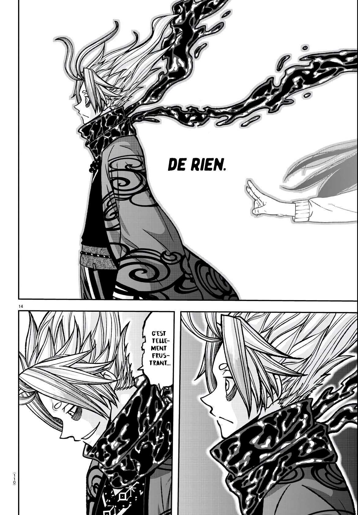 Read Tougen Anki Scan Manga Online