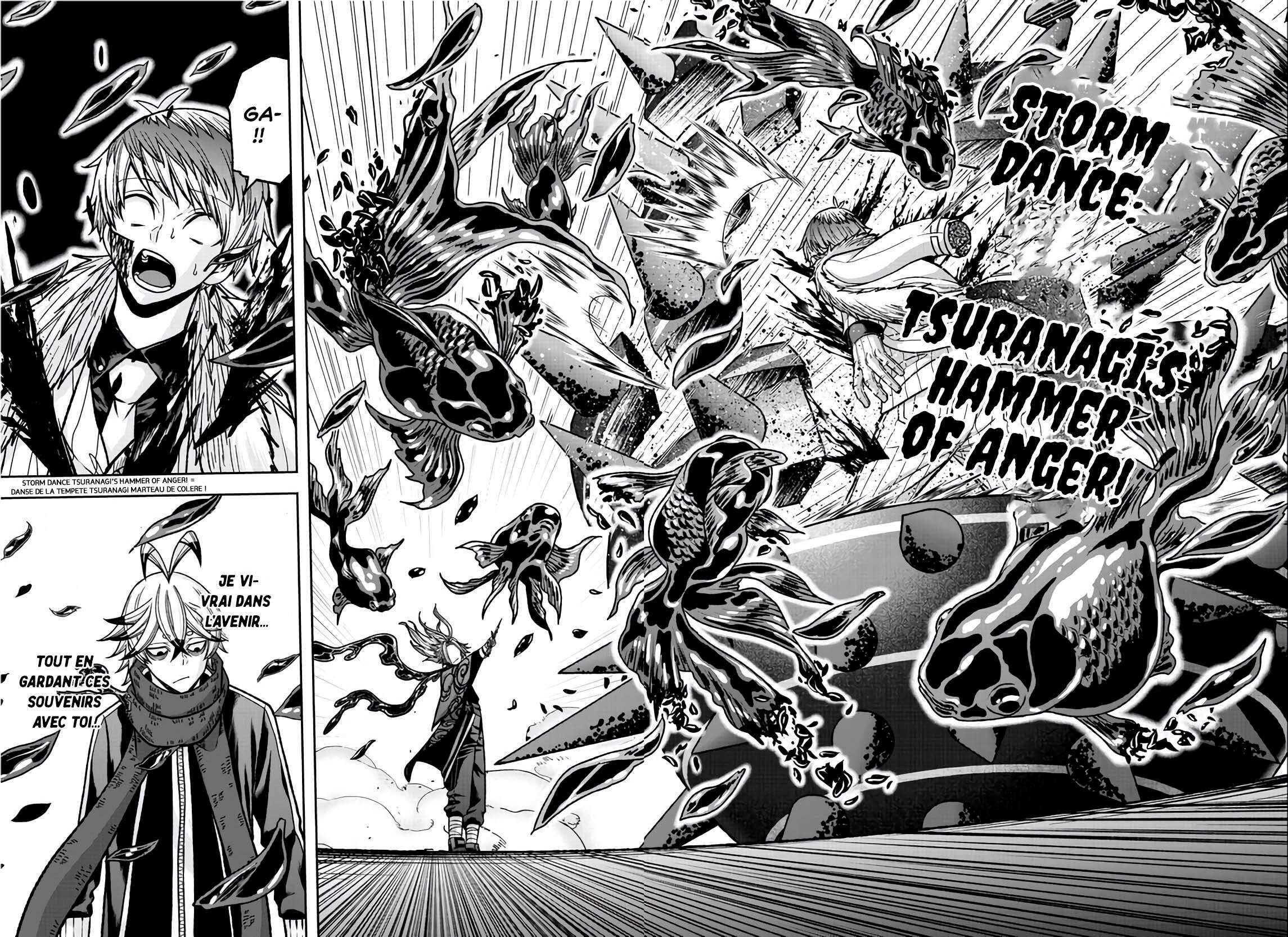 Read Tougen Anki Scan Manga Online