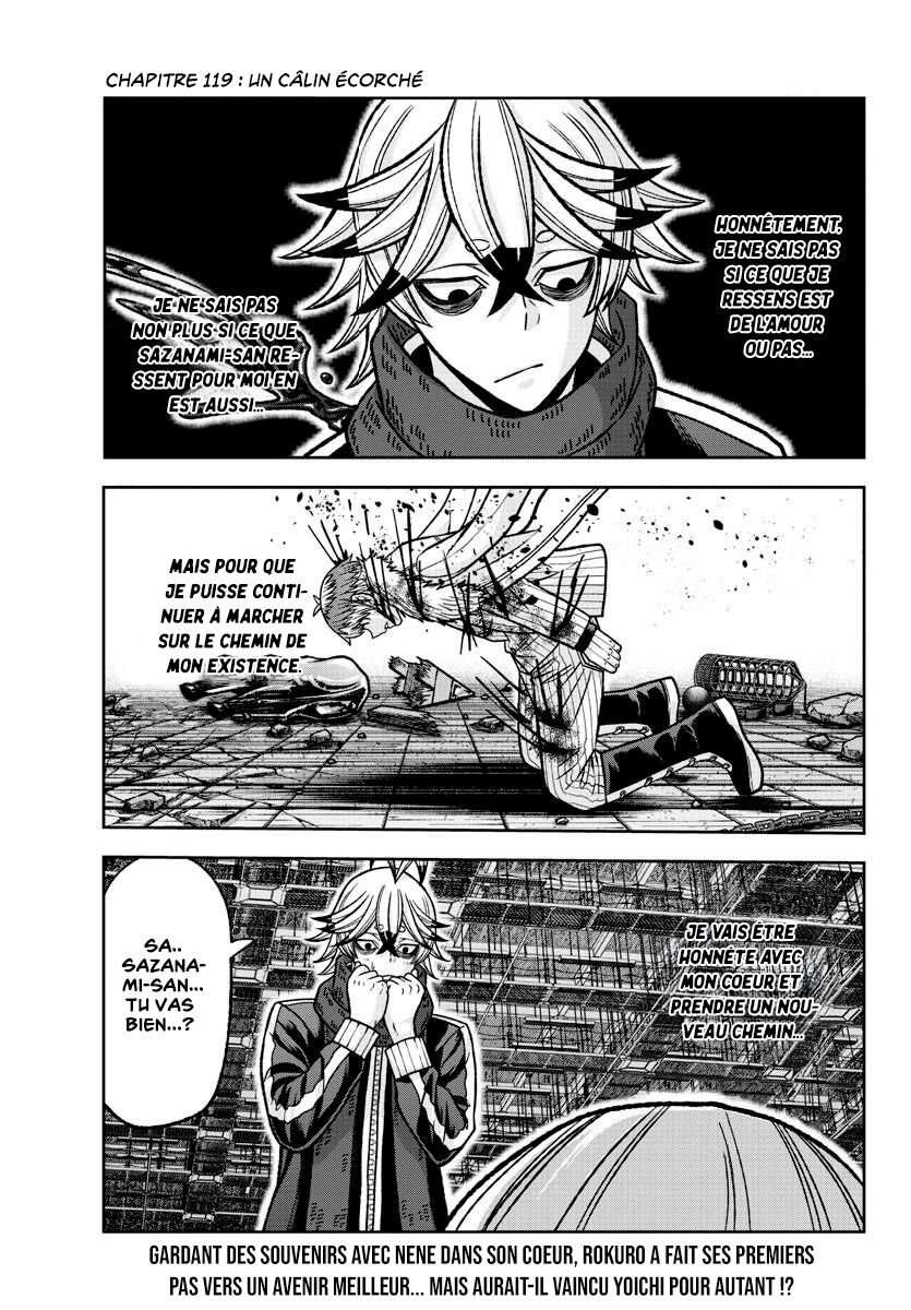 Read Tougen Anki Scan Manga Online