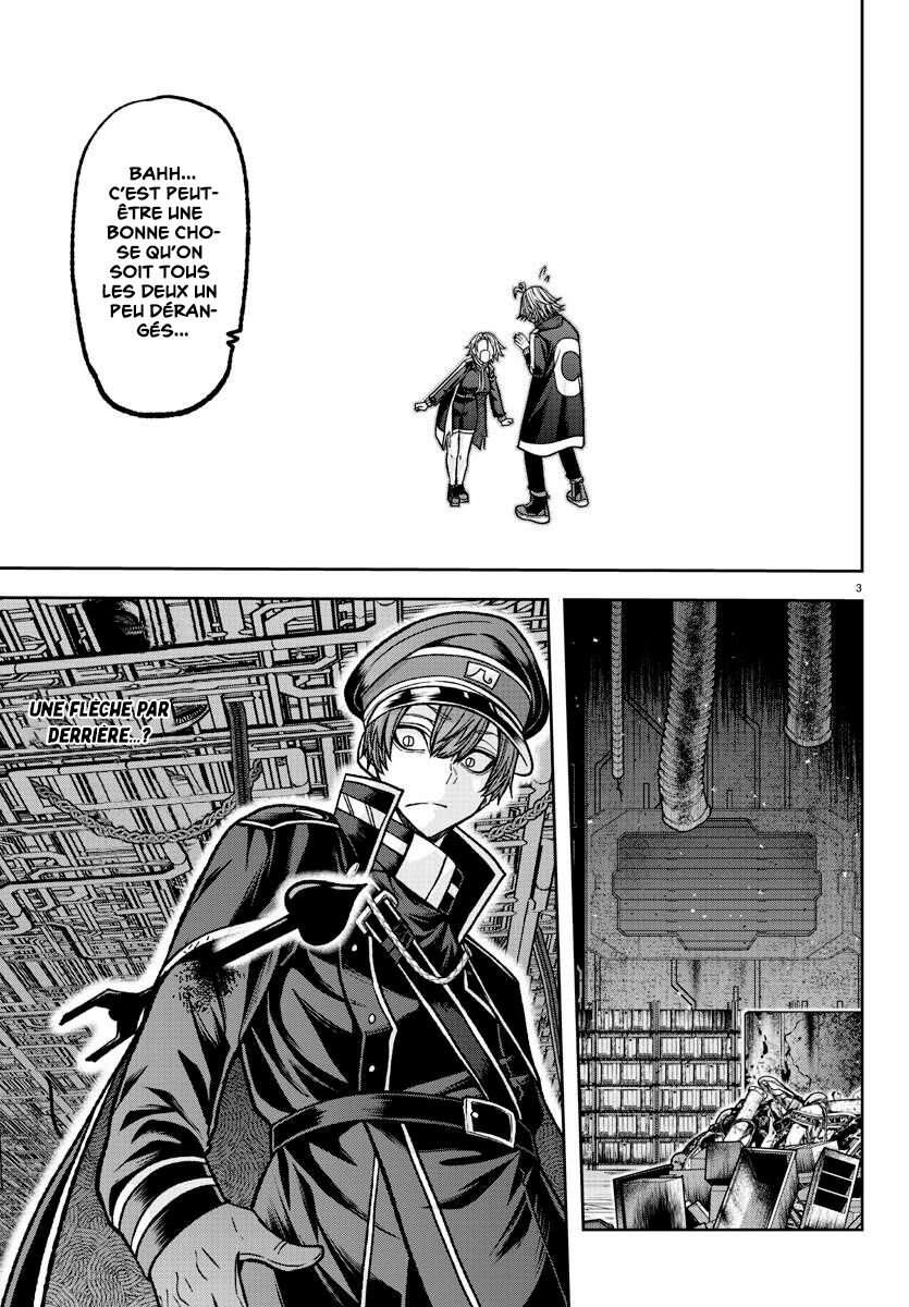 Read Tougen Anki Scan Manga Online