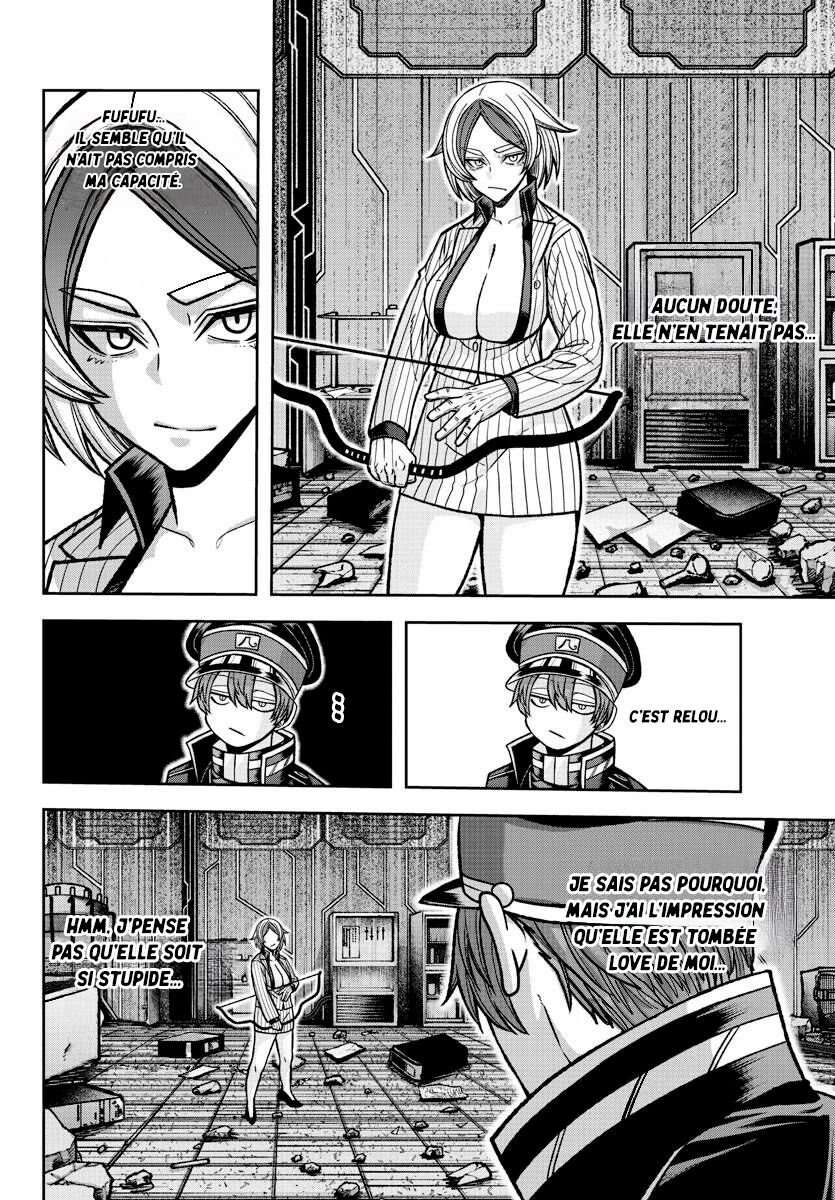 Read Tougen Anki Scan Manga Online
