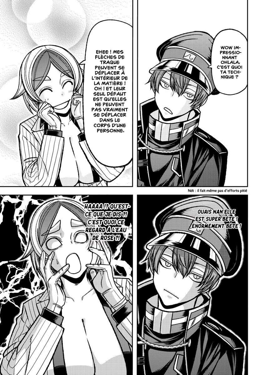 Read Tougen Anki Scan Manga Online