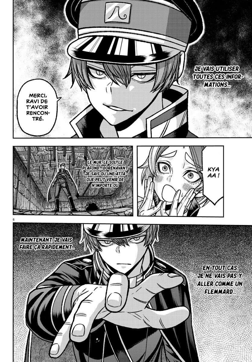 Read Tougen Anki Scan Manga Online