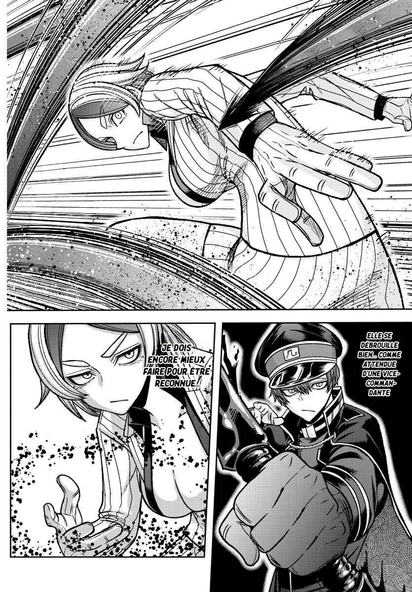 Read Tougen Anki Scan Manga Online