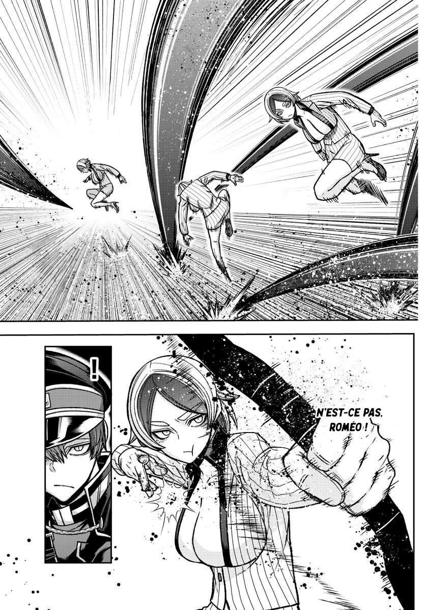 Read Tougen Anki Scan Manga Online