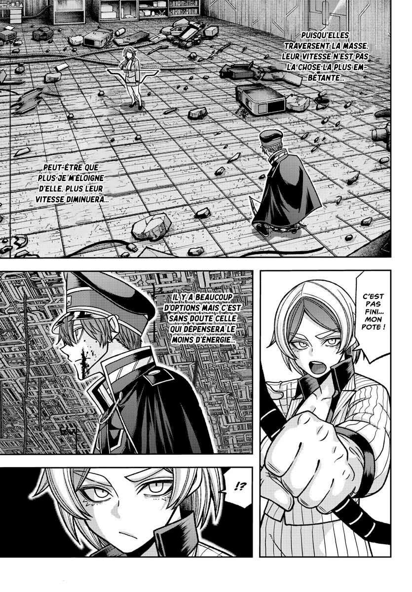 Read Tougen Anki Scan Manga Online