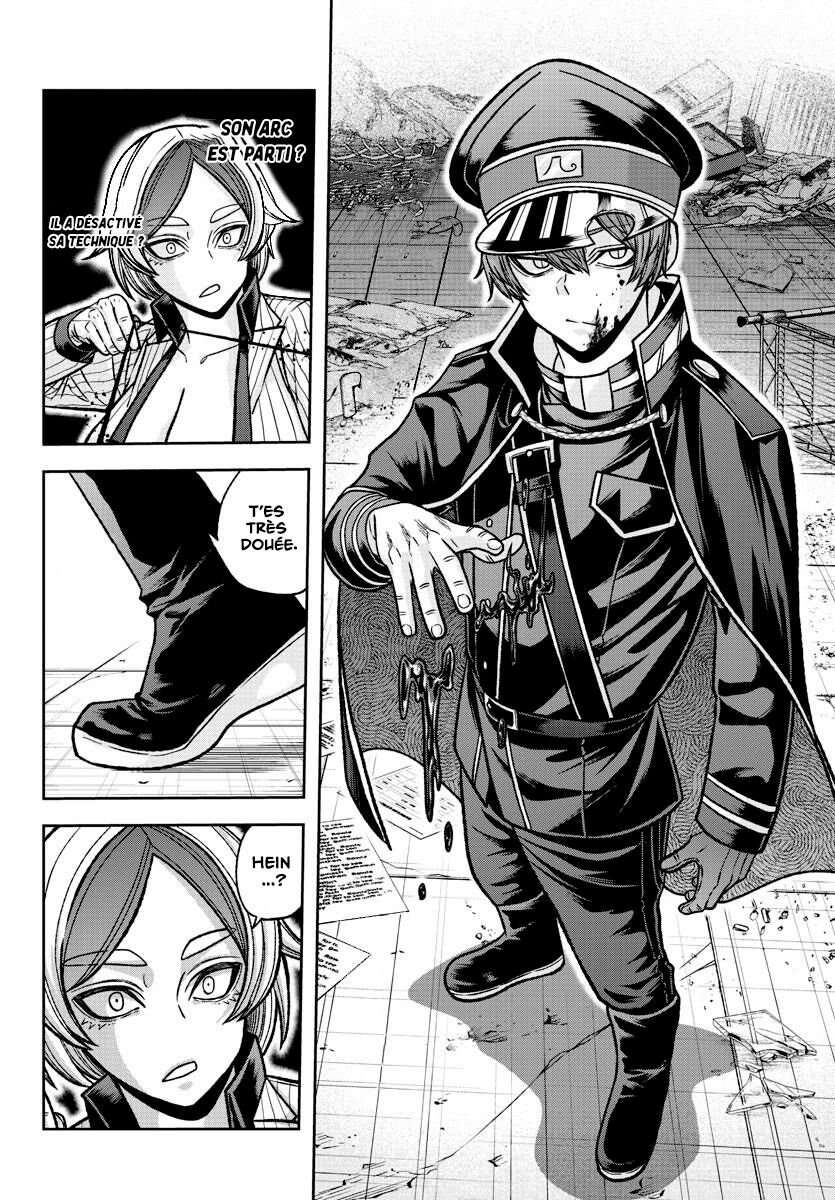 Read Tougen Anki Scan Manga Online