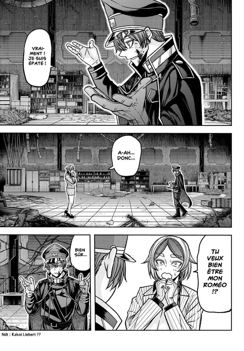 Read Tougen Anki Scan Manga Online