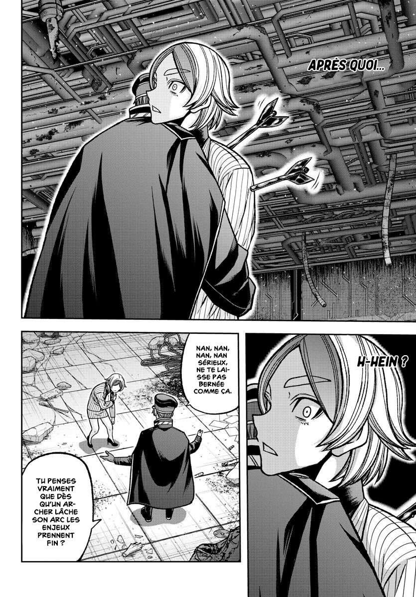 Read Tougen Anki Scan Manga Online