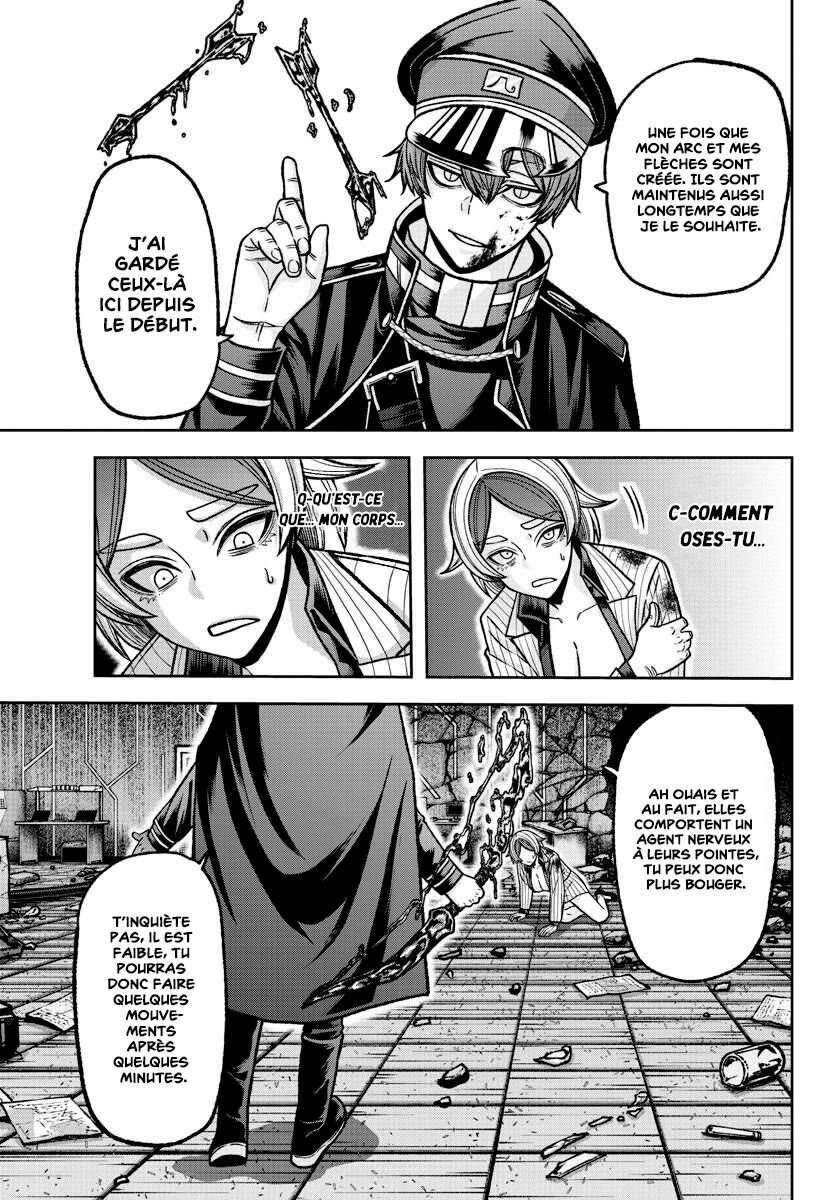 Read Tougen Anki Scan Manga Online