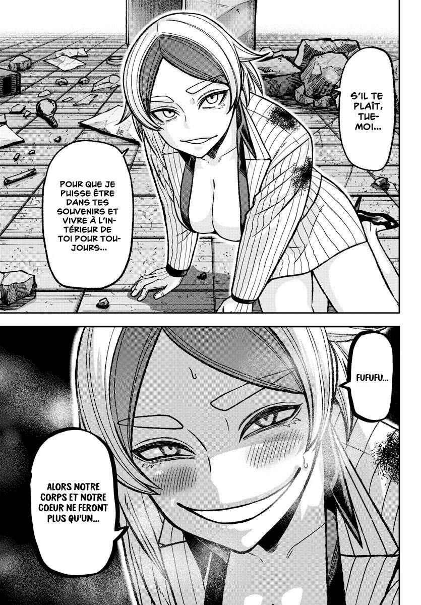 Read Tougen Anki Scan Manga Online