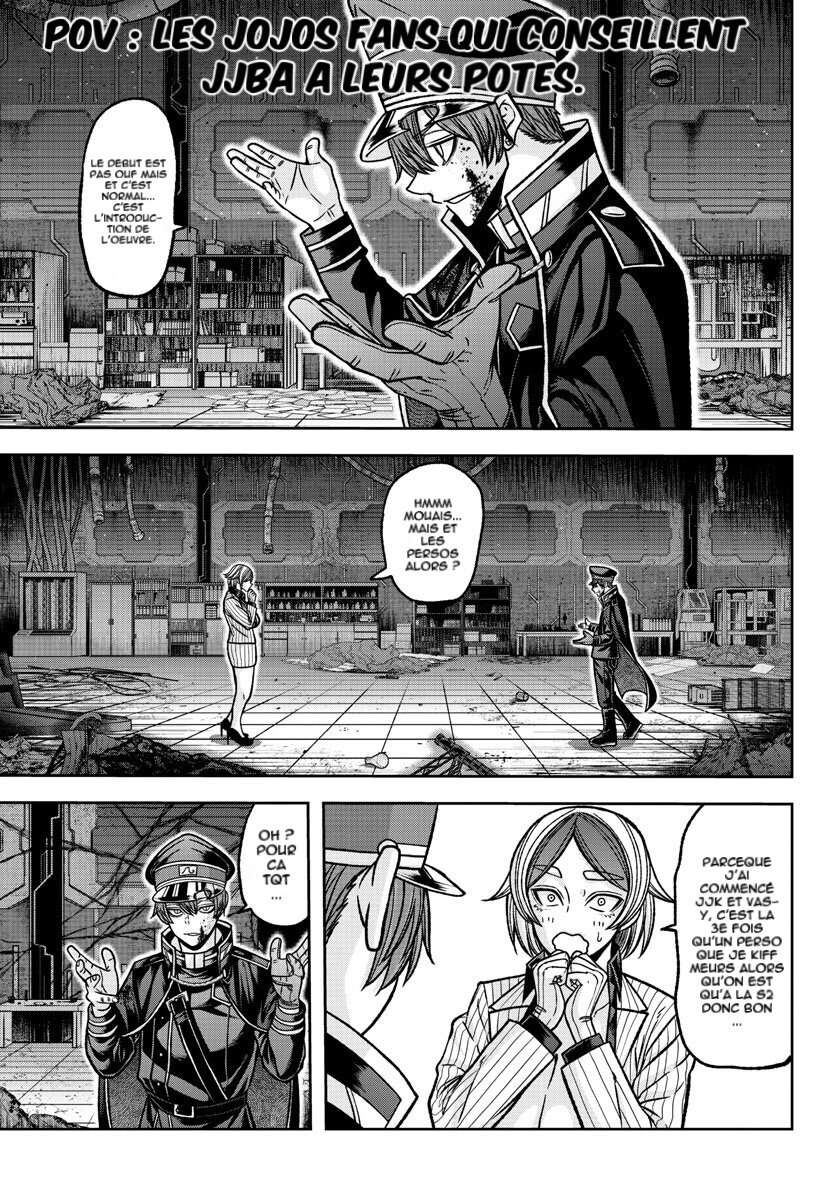 Read Tougen Anki Scan Manga Online