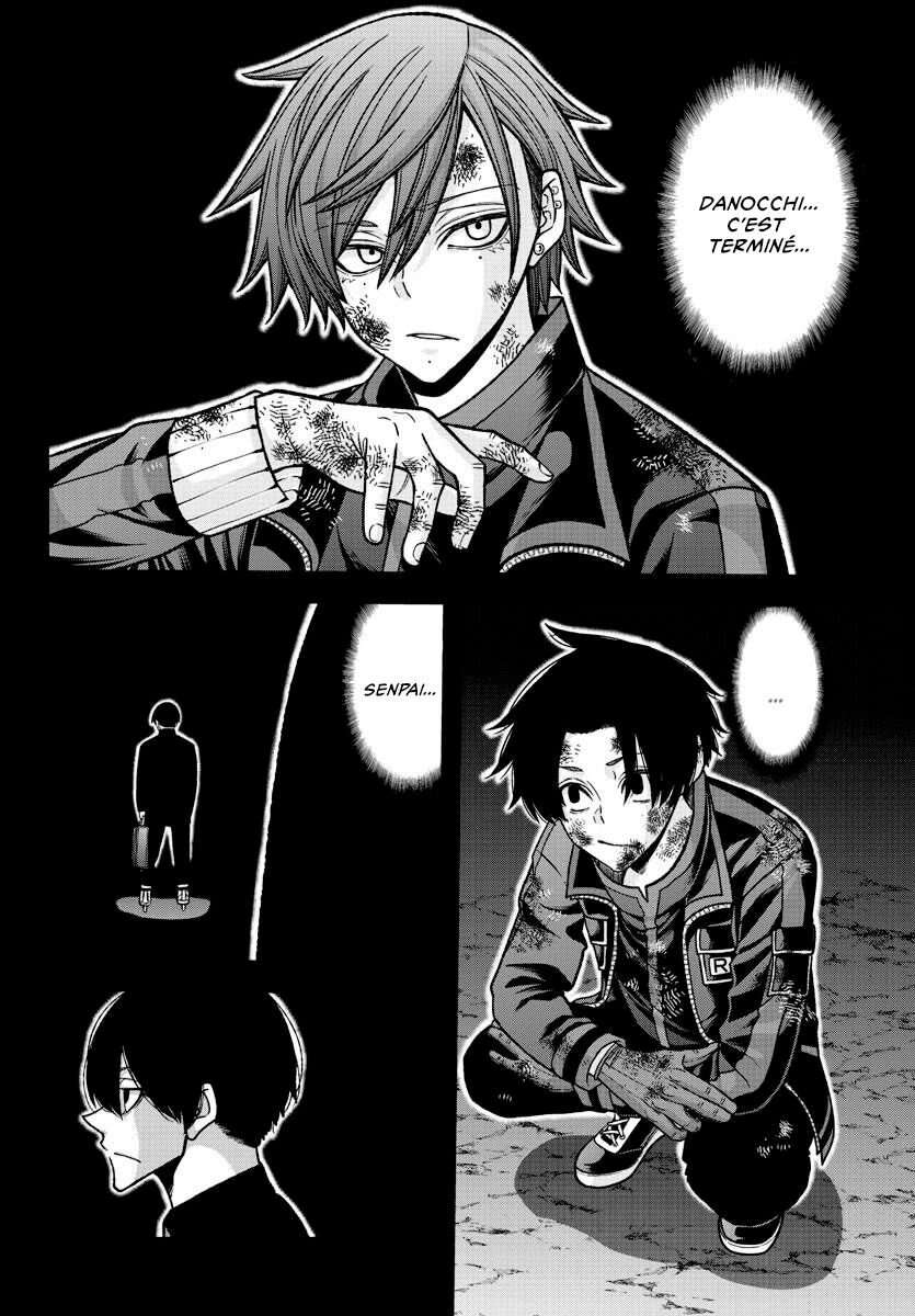 Read Tougen Anki Scan Manga Online