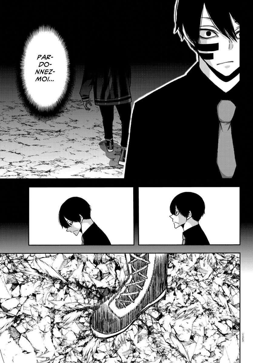 Read Tougen Anki Scan Manga Online