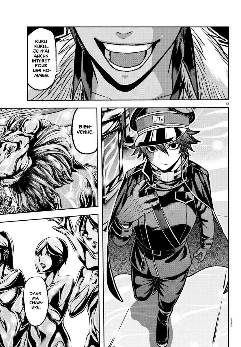 Read Tougen Anki Scan Manga Online