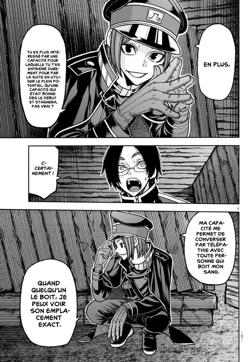 Read Tougen Anki Scan Manga Online
