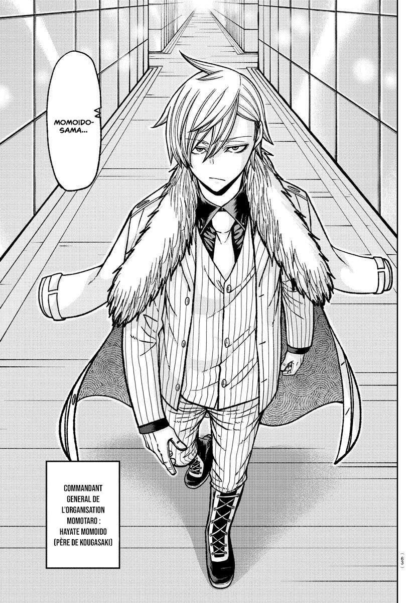 Read Tougen Anki Scan Manga Online