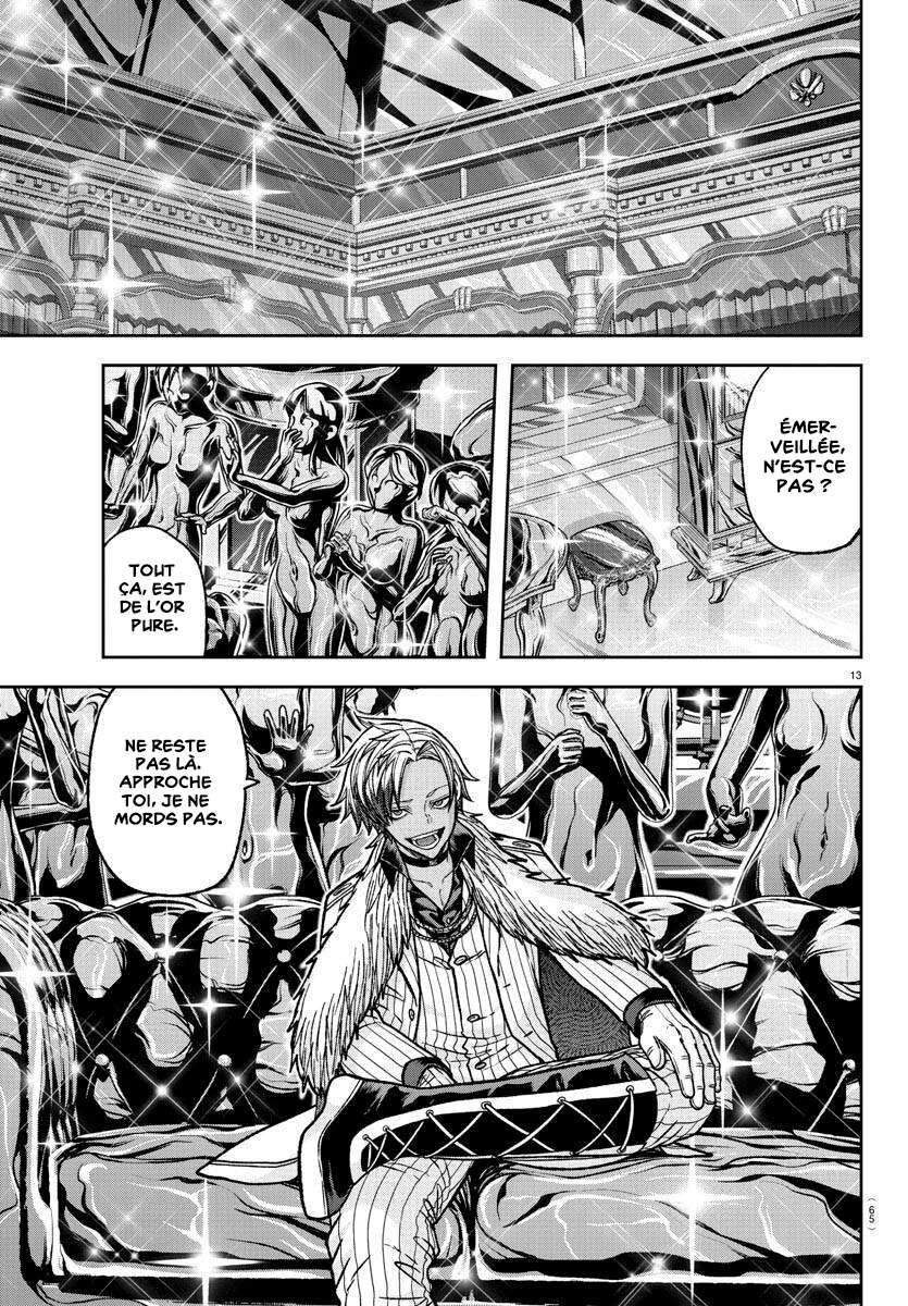 Read Tougen Anki Scan Manga Online