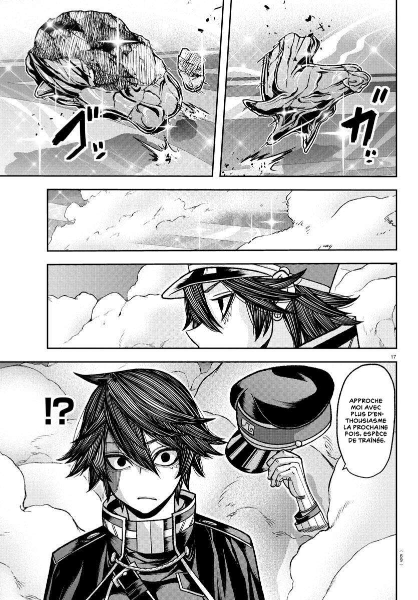 Read Tougen Anki Scan Manga Online