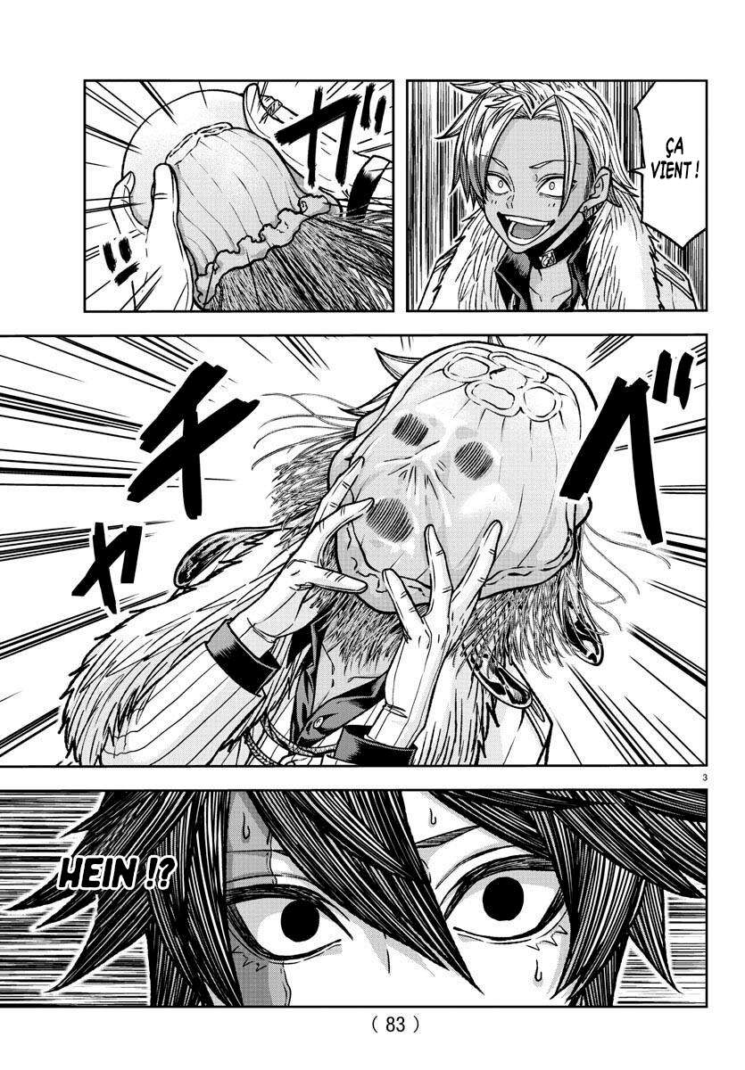 Read Tougen Anki Scan Manga Online