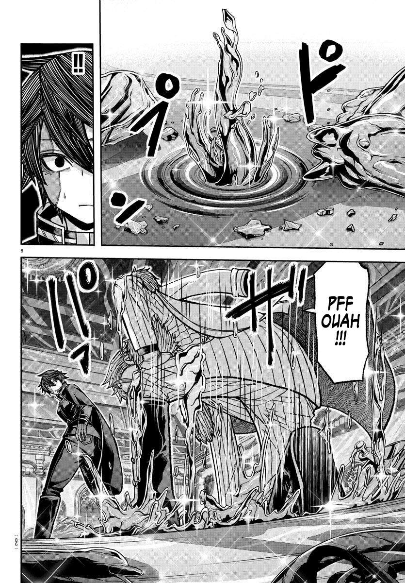 Read Tougen Anki Scan Manga Online