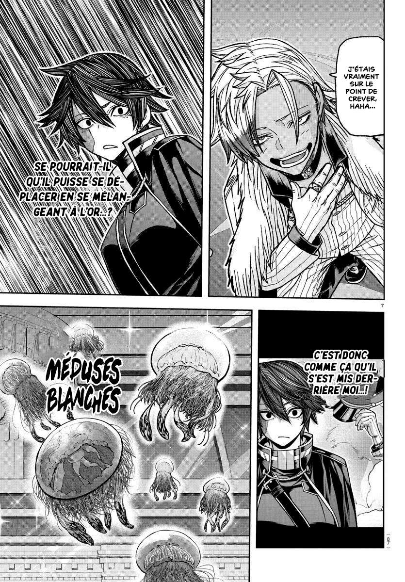 Read Tougen Anki Scan Manga Online