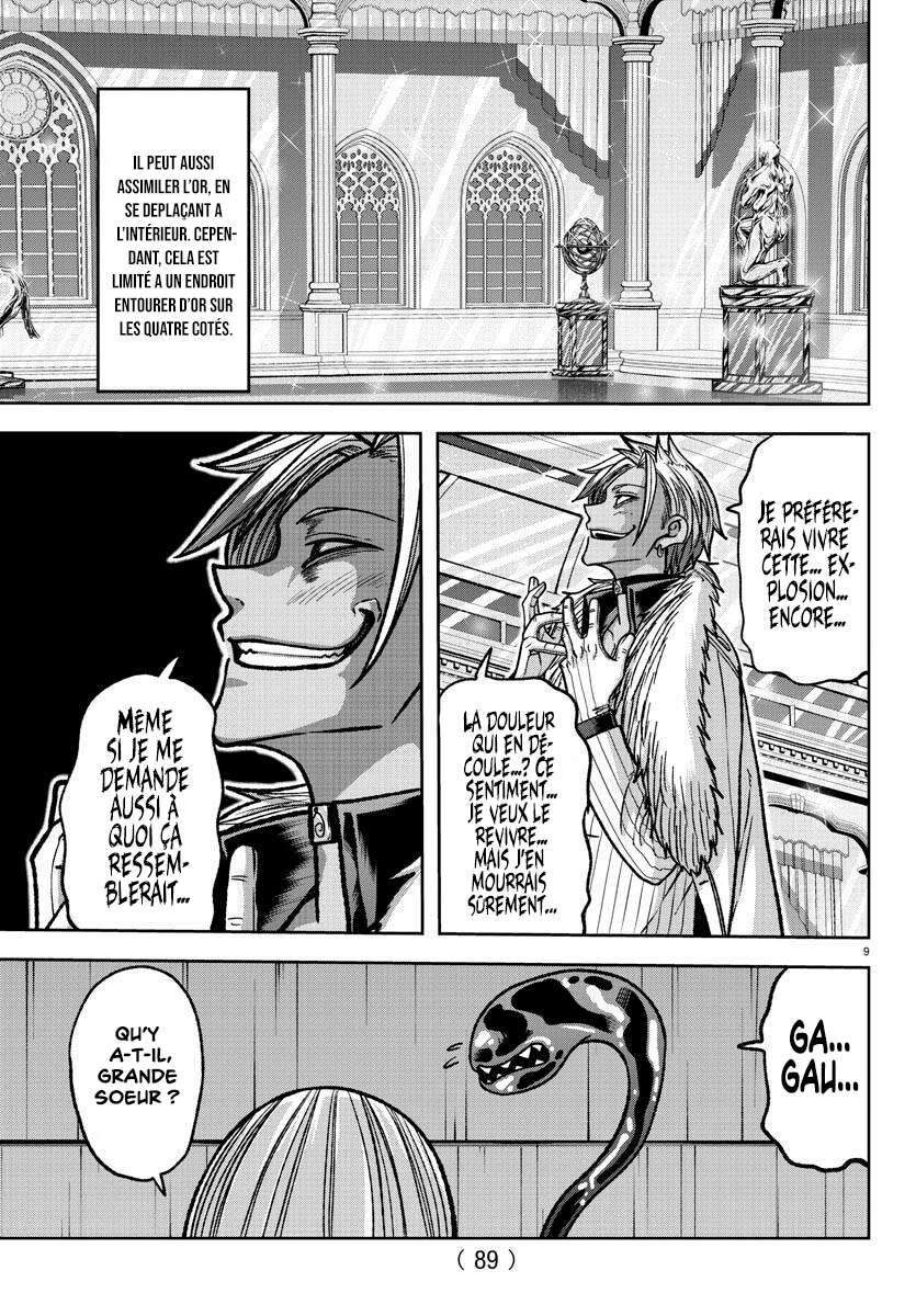 Read Tougen Anki Scan Manga Online