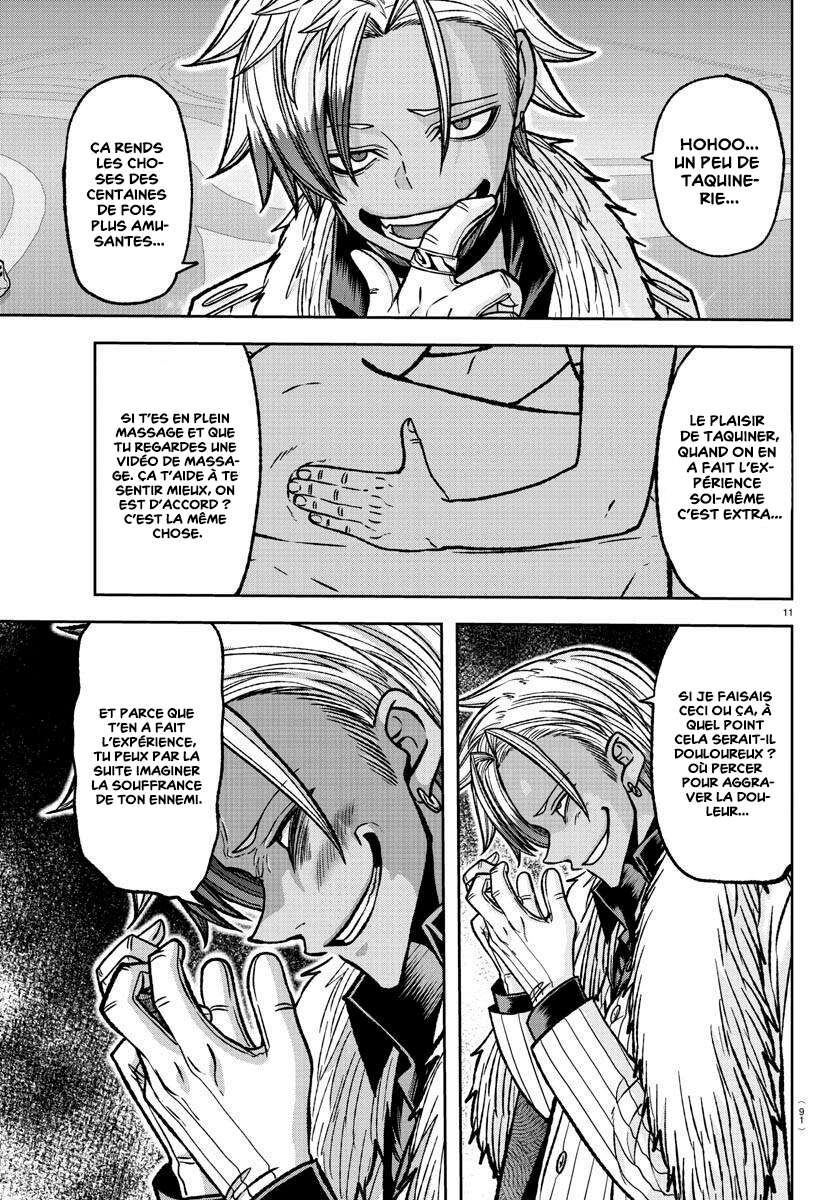 Read Tougen Anki Scan Manga Online