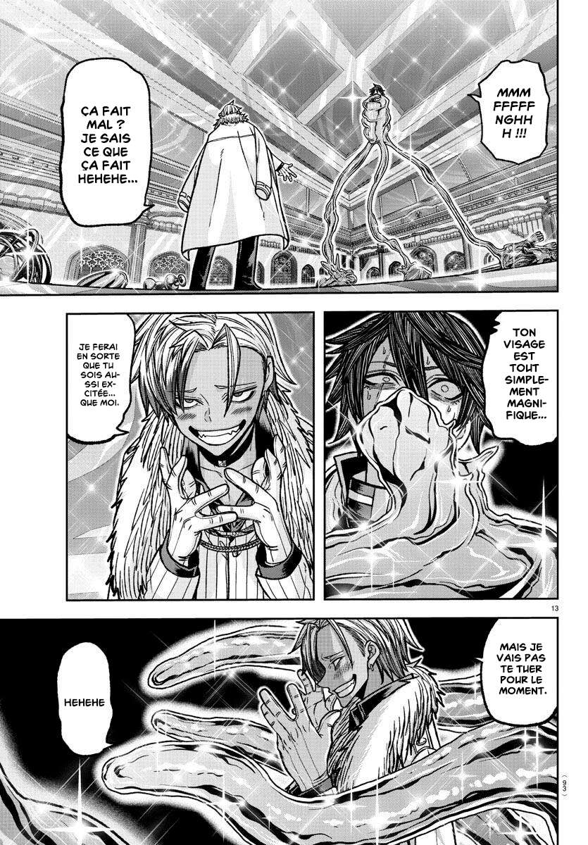 Read Tougen Anki Scan Manga Online