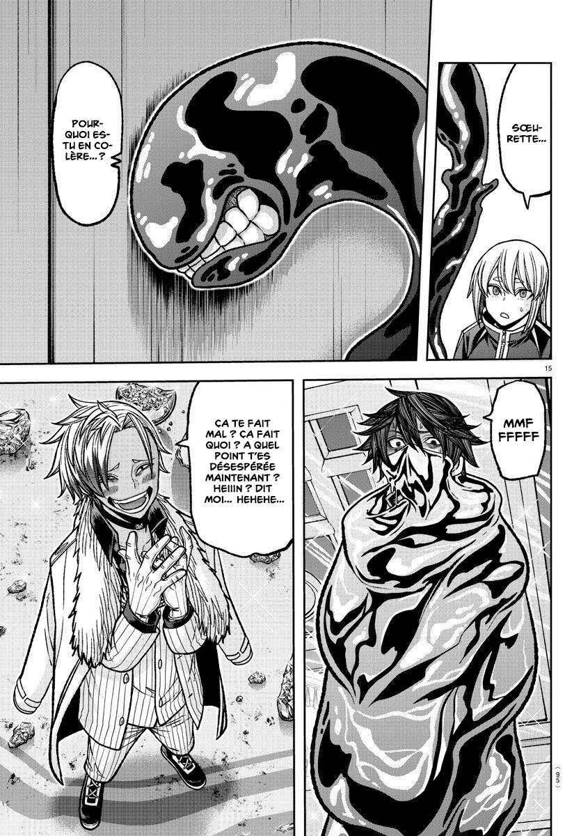 Read Tougen Anki Scan Manga Online