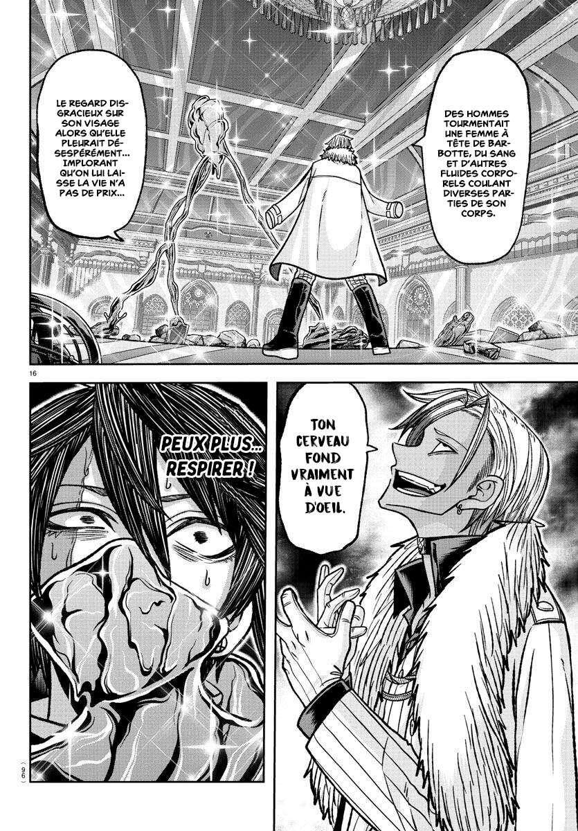 Read Tougen Anki Scan Manga Online