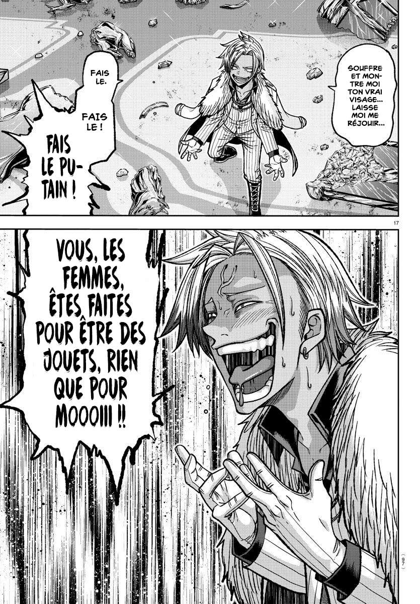 Read Tougen Anki Scan Manga Online