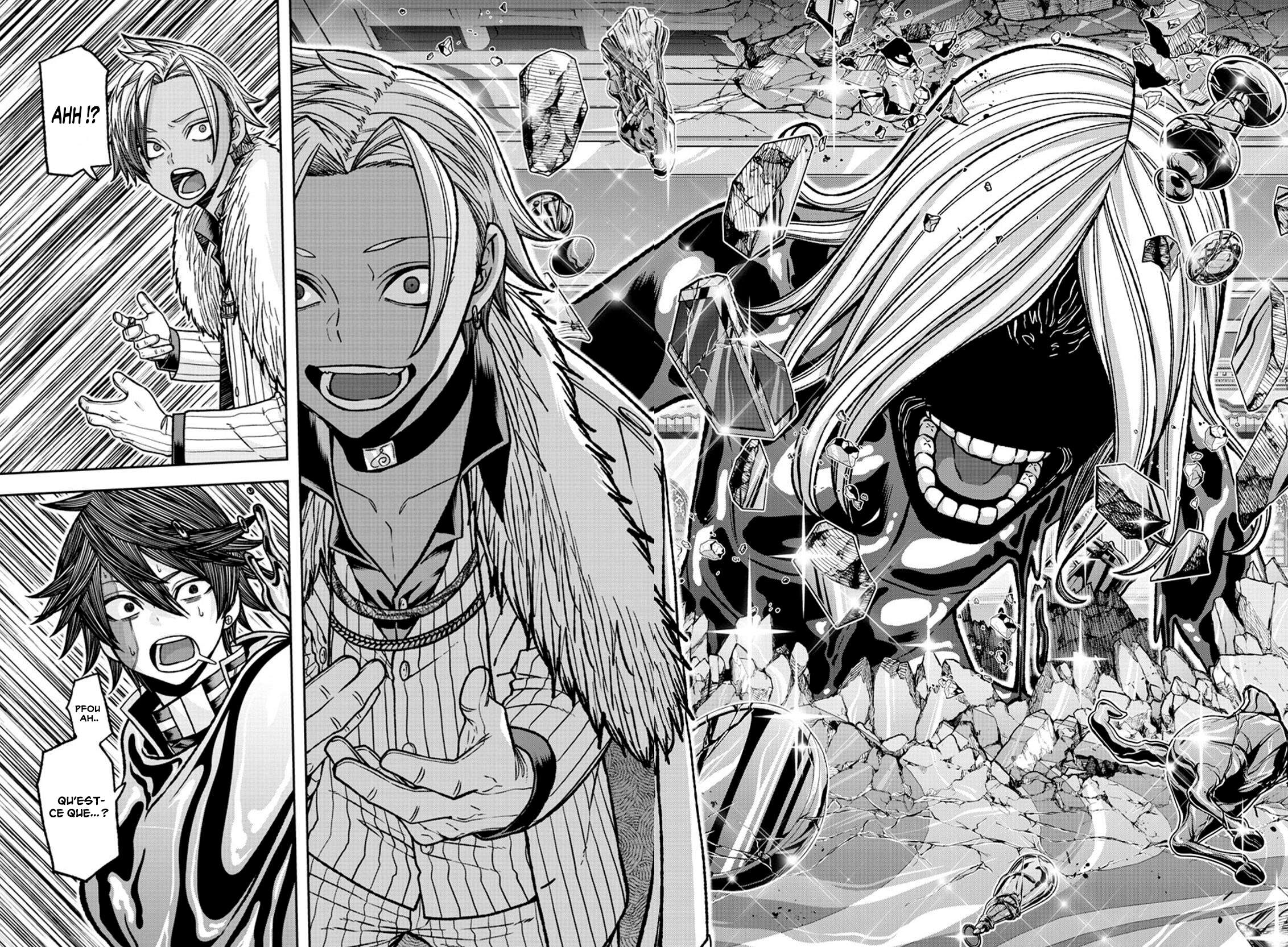 Read Tougen Anki Scan Manga Online