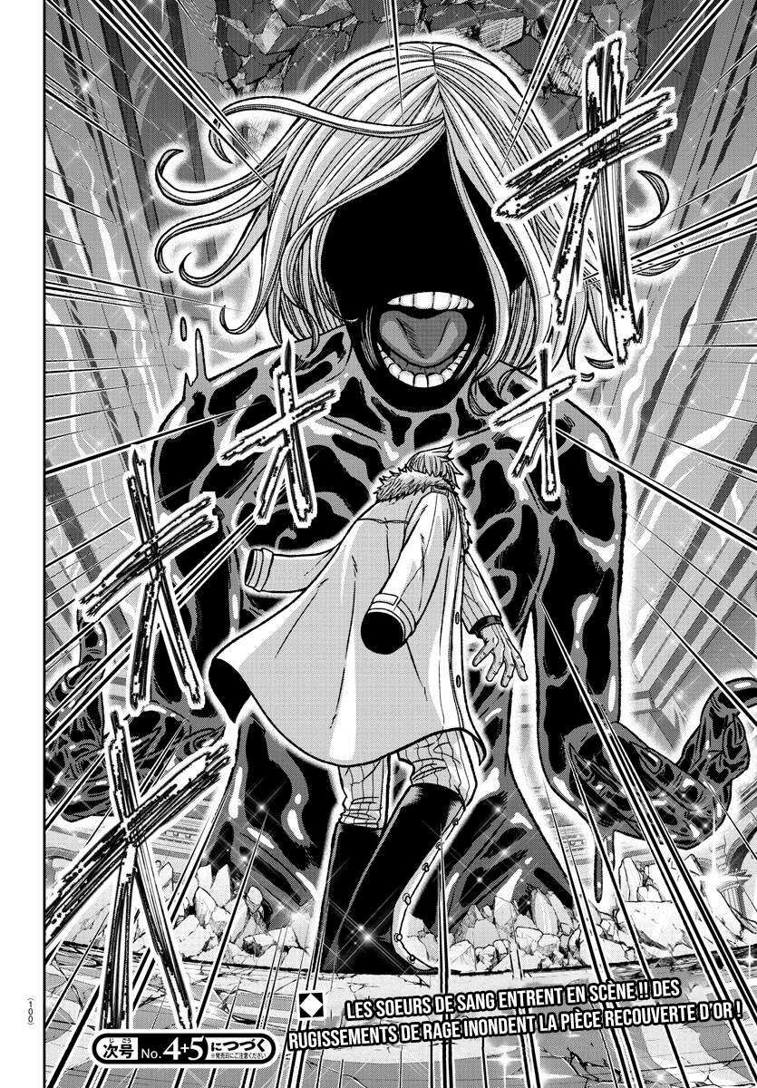 Read Tougen Anki Scan Manga Online