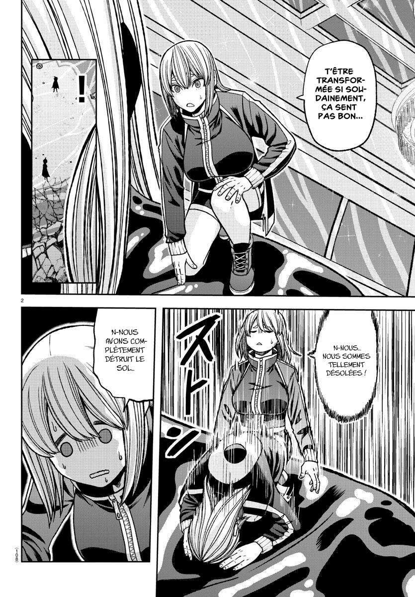 Read Tougen Anki Scan Manga Online