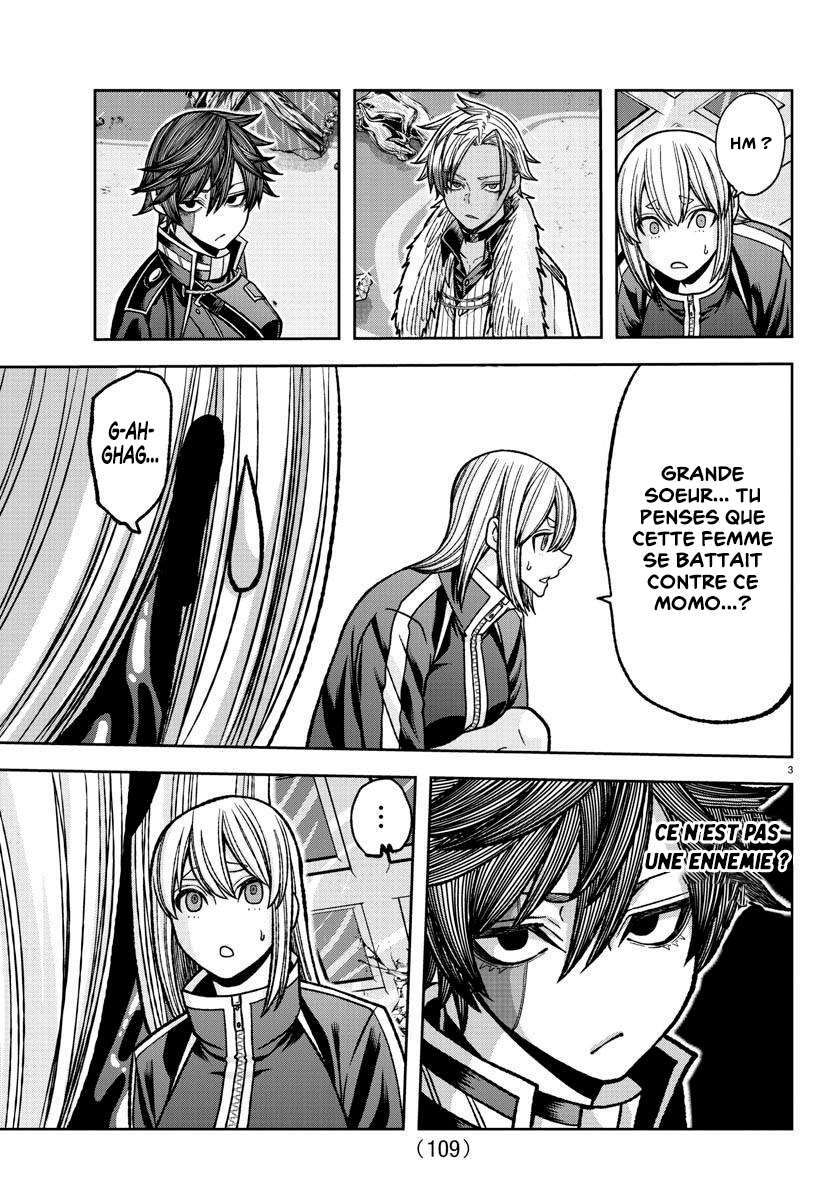 Read Tougen Anki Scan Manga Online