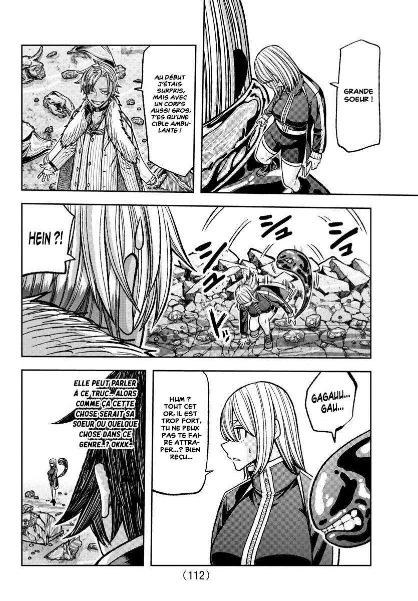 Read Tougen Anki Scan Manga Online