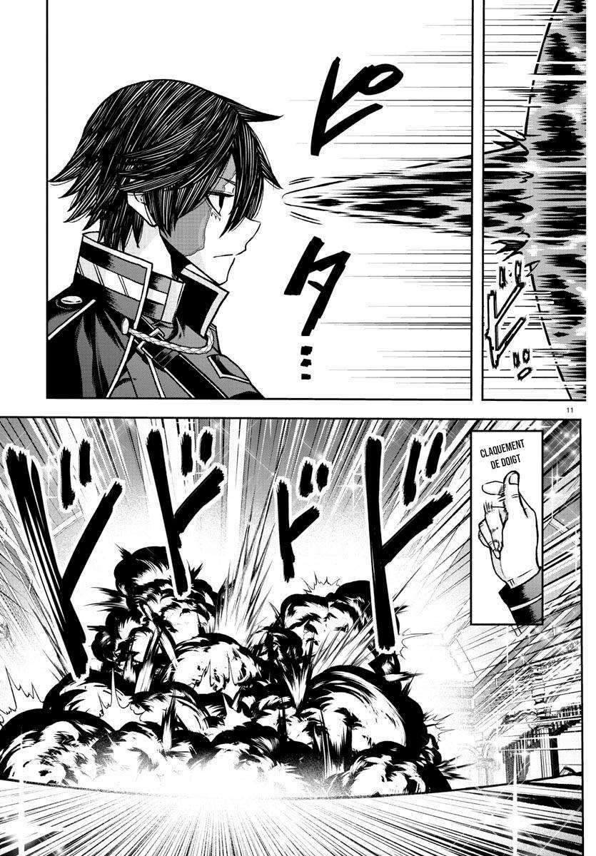 Read Tougen Anki Scan Manga Online
