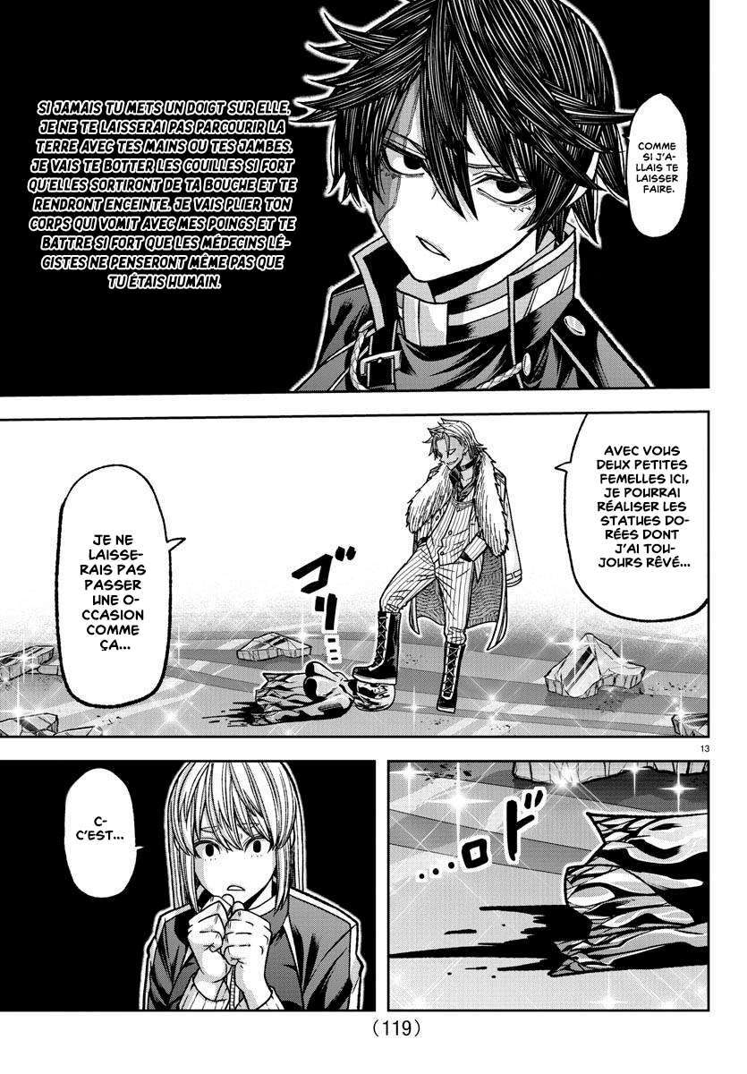 Read Tougen Anki Scan Manga Online