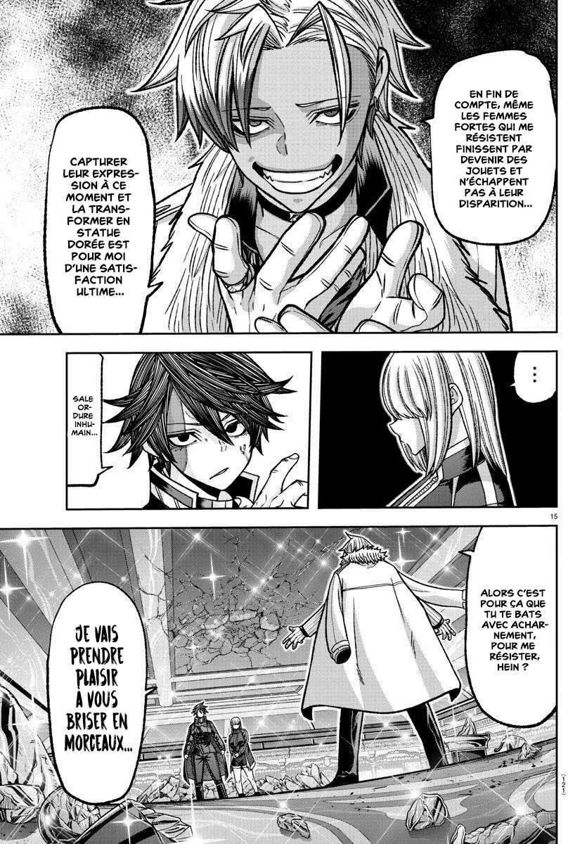 Read Tougen Anki Scan Manga Online