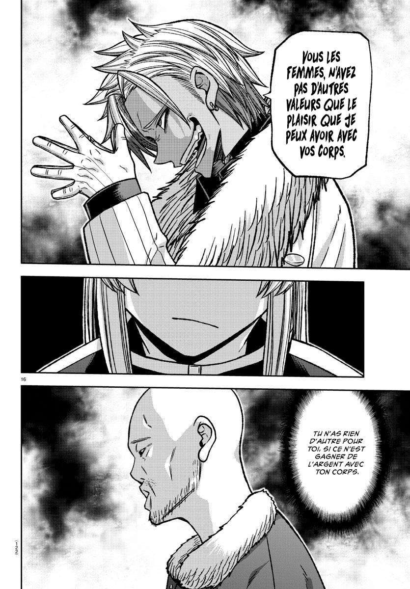 Read Tougen Anki Scan Manga Online