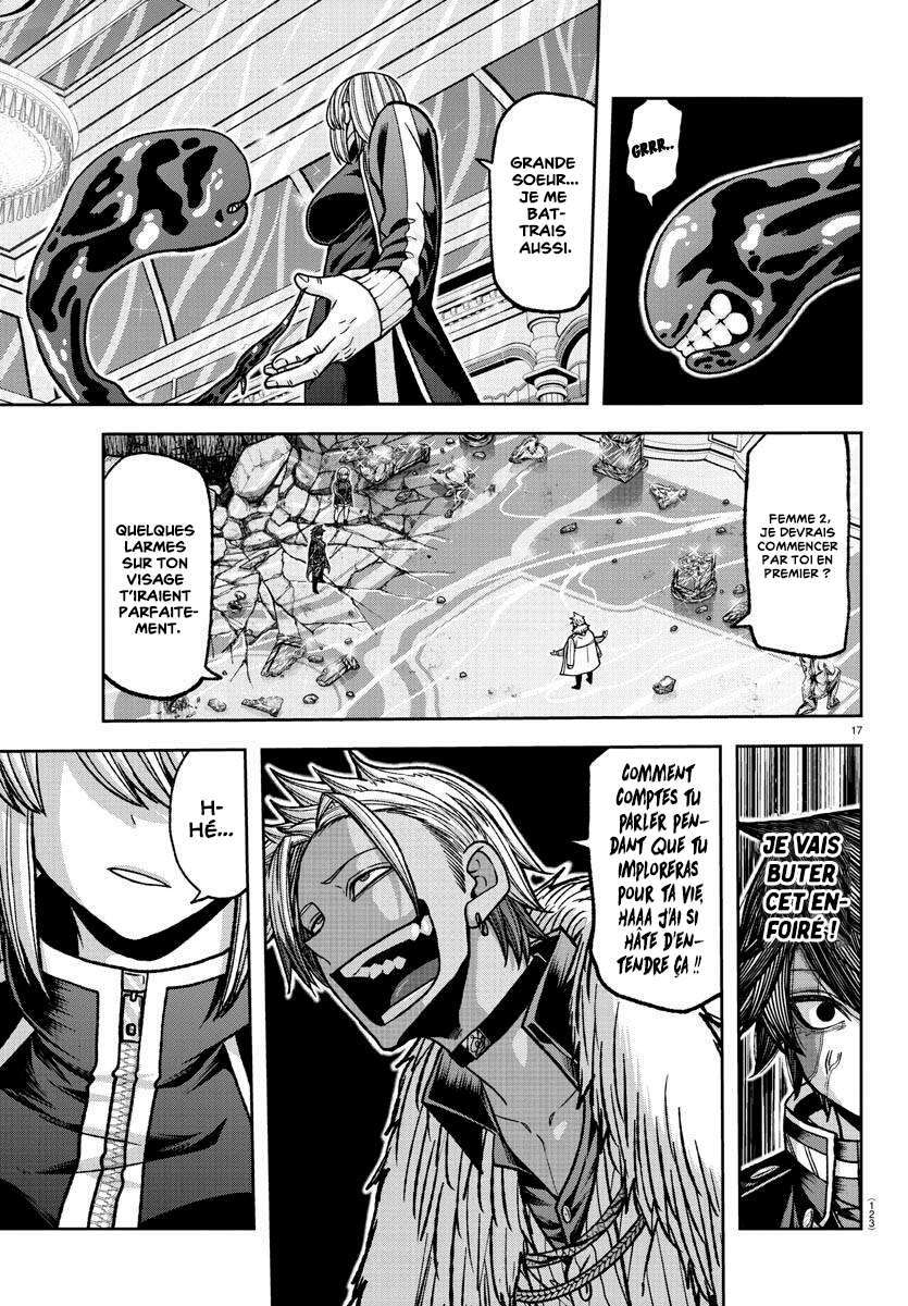 Read Tougen Anki Scan Manga Online