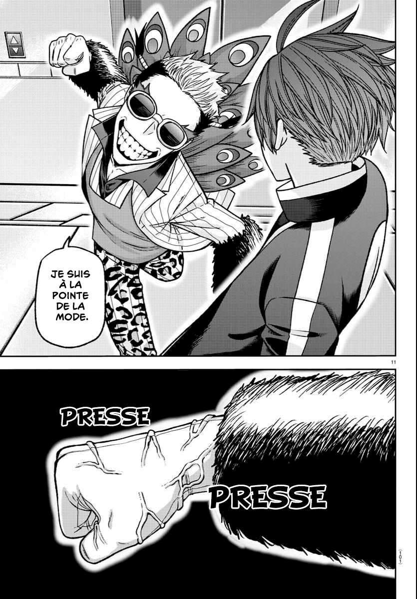 Read Tougen Anki Scan Manga Online