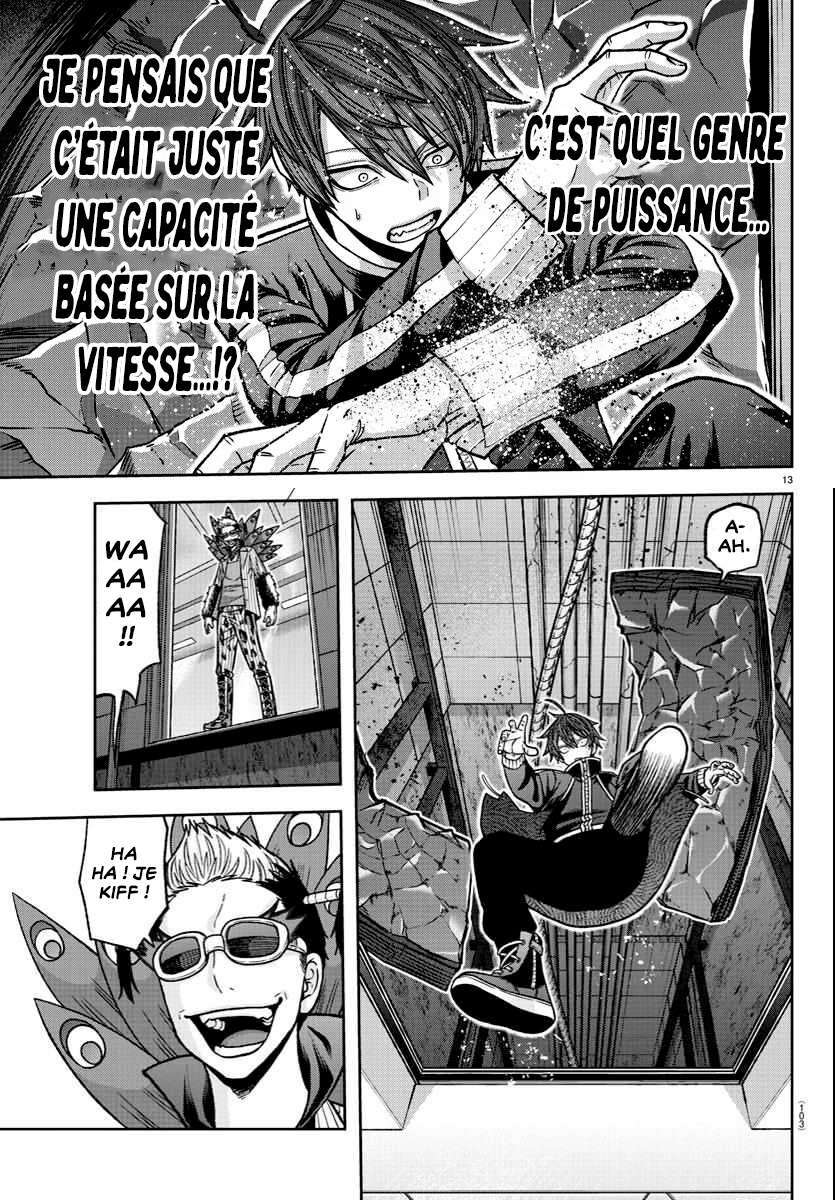 Read Tougen Anki Scan Manga Online