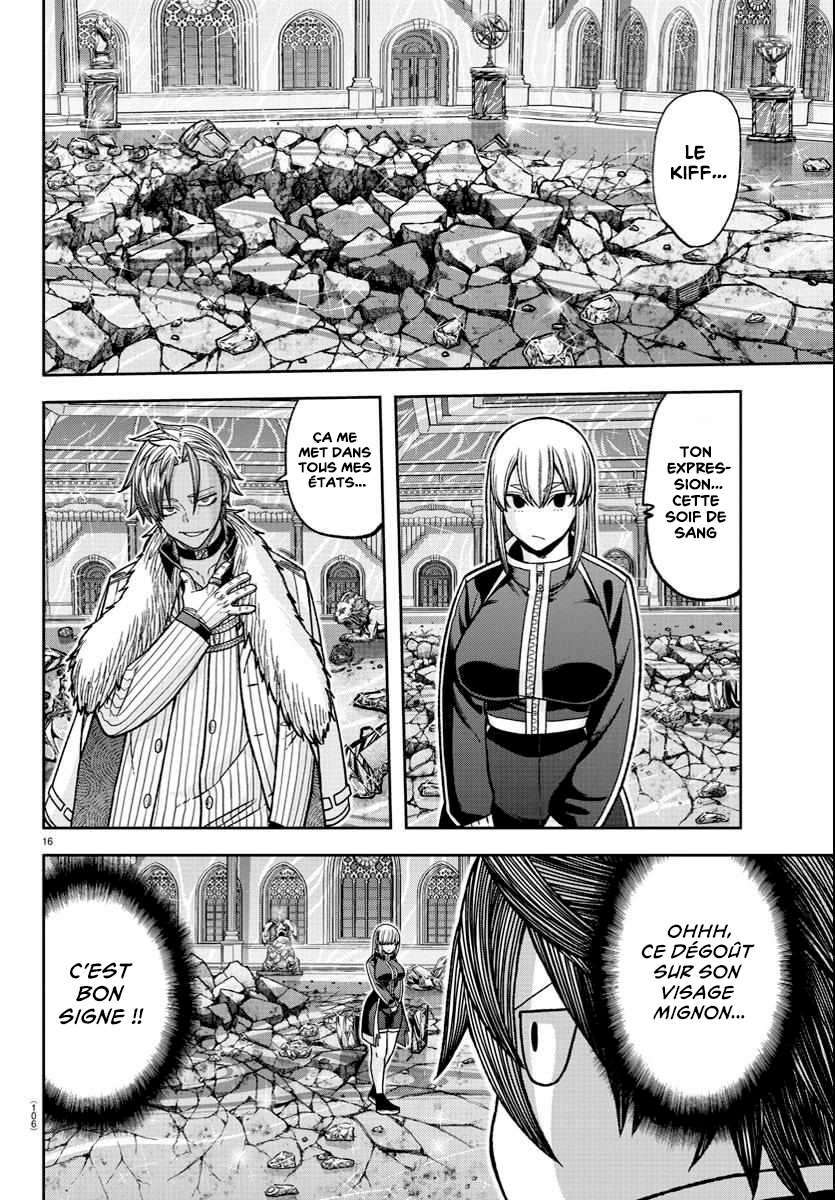 Read Tougen Anki Scan Manga Online