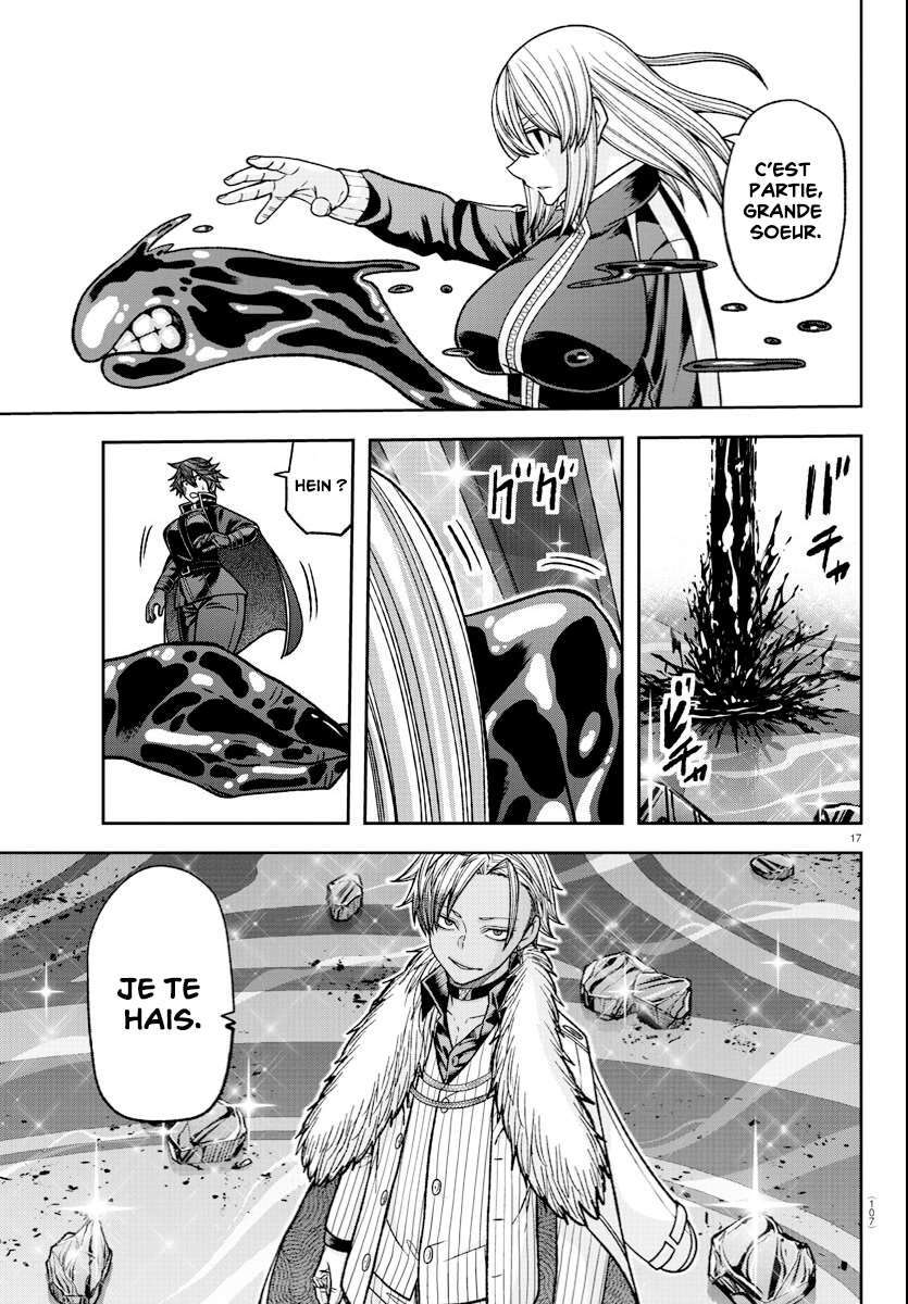 Read Tougen Anki Scan Manga Online