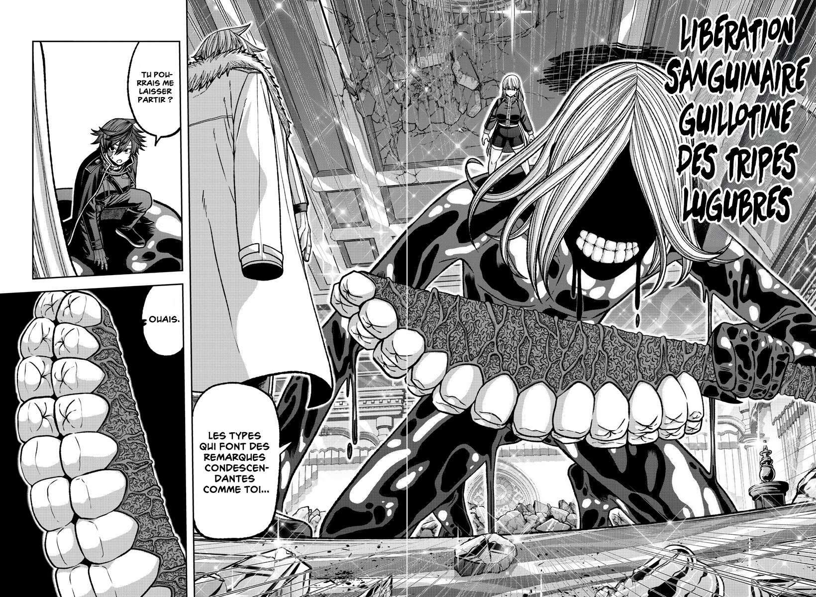 Read Tougen Anki Scan Manga Online