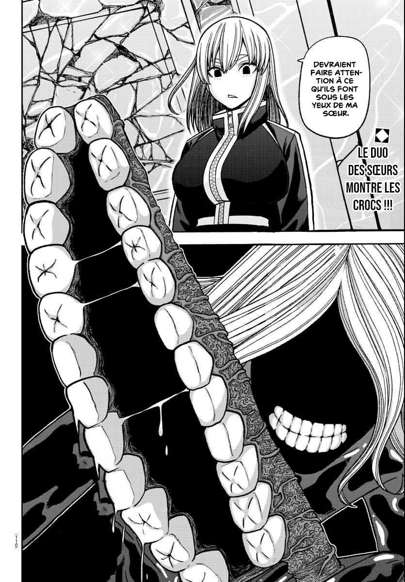 Read Tougen Anki Scan Manga Online