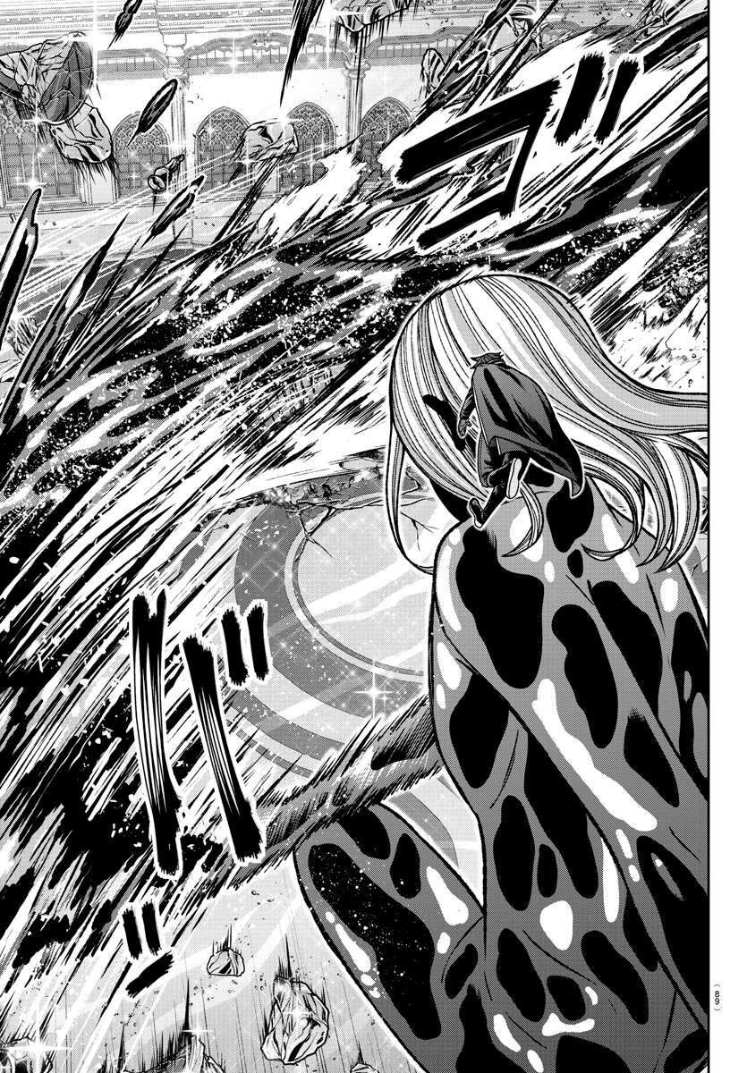 Read Tougen Anki Scan Manga Online