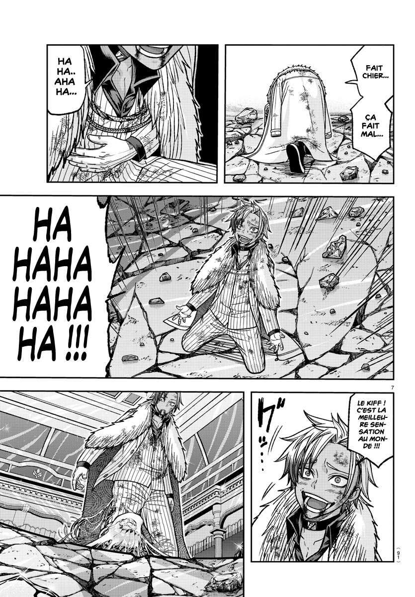 Read Tougen Anki Scan Manga Online